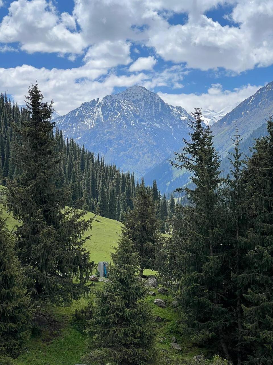Ethno Yurt Camp Arashan Mineral'nyy Istochnik Mineral'nyy Istochnik Altyn-Arasan 외부 사진