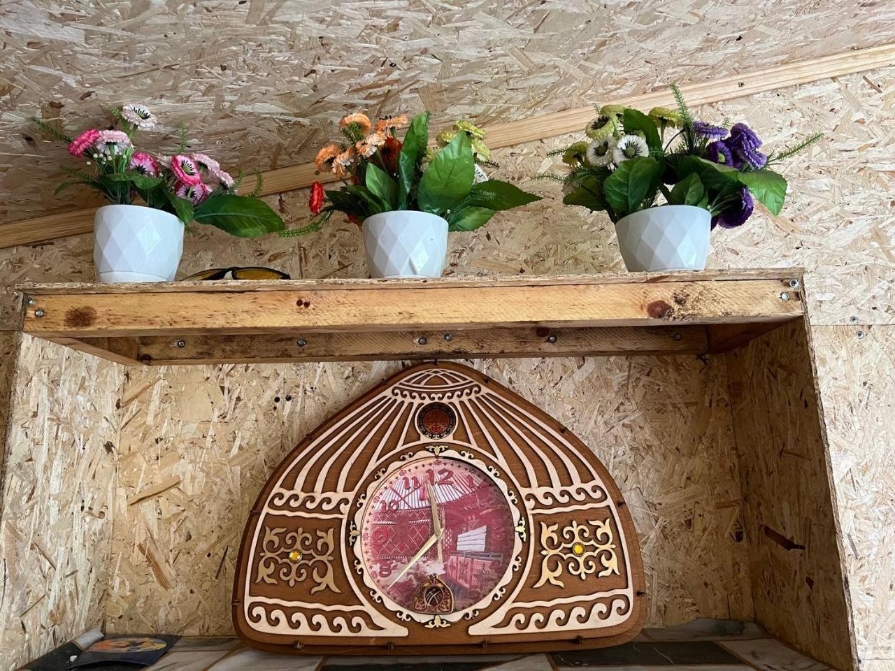 Ethno Yurt Camp Arashan Mineral'nyy Istochnik Mineral'nyy Istochnik Altyn-Arasan 외부 사진